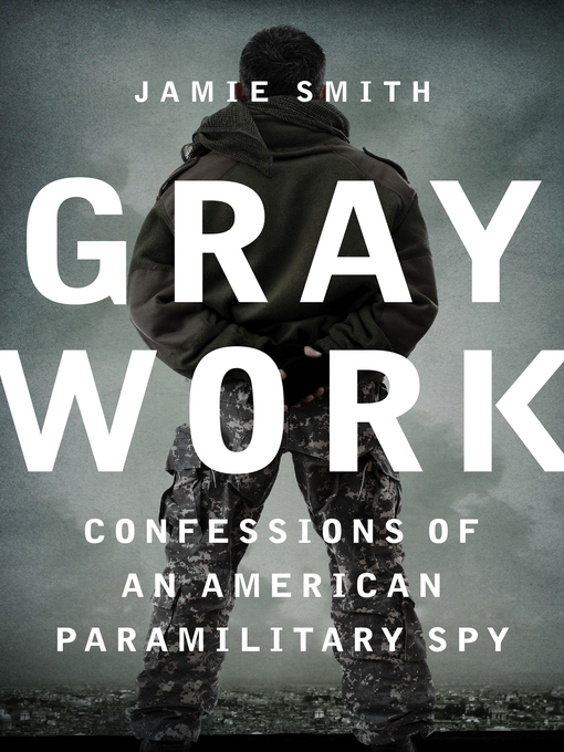 Title details for Gray Work by Jamie Smith - Available